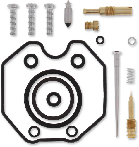Moose Racing - Moose Racing Carburetor Repair Kit - 26-1321