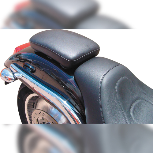 Danny Gray - Danny Gray Detachable Pillion Pad - Wide - 8in W x 11in L - 501