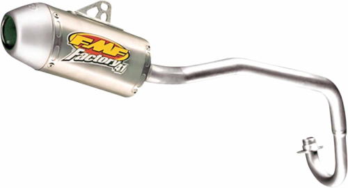 FMF Racing - FMF Racing Factory 4.1 RCT Full System - Titanium - 042381