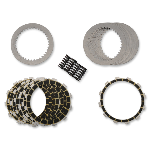 Barnett - Barnett Complete Dirt Digger Clutch Kit - 303-48-20013