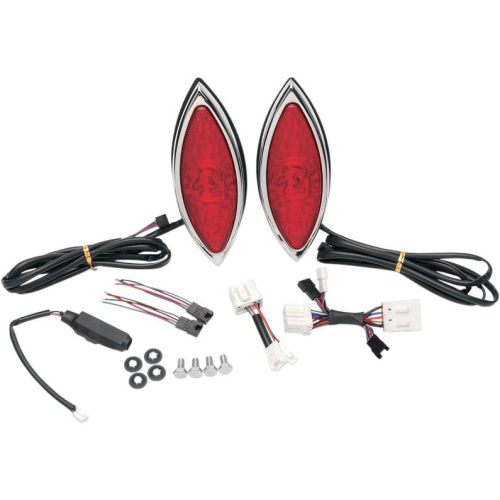 Russ Wernimont Designs - Russ Wernimont Designs LED Cat-Eye Lights - RWD-310