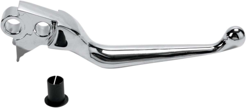 Drag Specialties - Drag Specialties Wide Blade Brake Lever - Chrome - 0613-0201