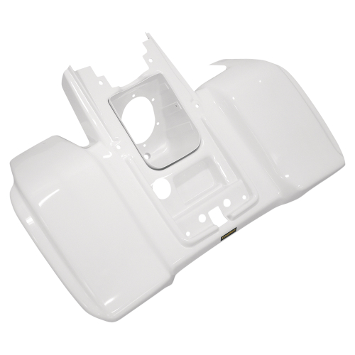 Maier Mfg - Maier Mfg Rear Fender - White - 189761