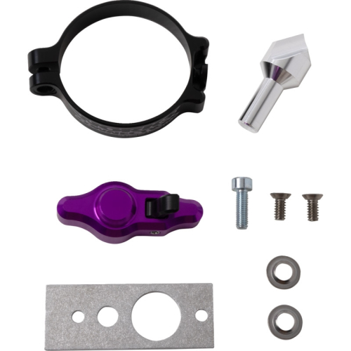 Works Connection - Works Connection Pro Launch Start Device - Purple - 12-P417