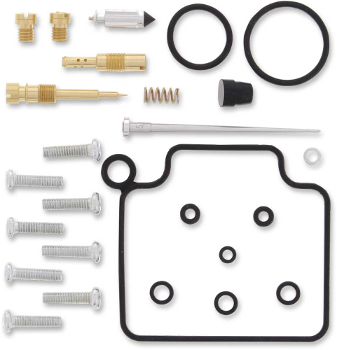 Moose Racing - Moose Racing Carburetor Repair Kit - 26-1204