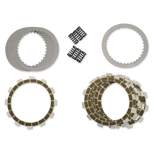 Barnett - Barnett Complete Dirt Digger Clutch Kit - 303-70-10029