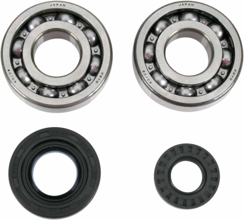 Moose Racing - Moose Racing Crank Bearing and Seal Kit - A24-1029