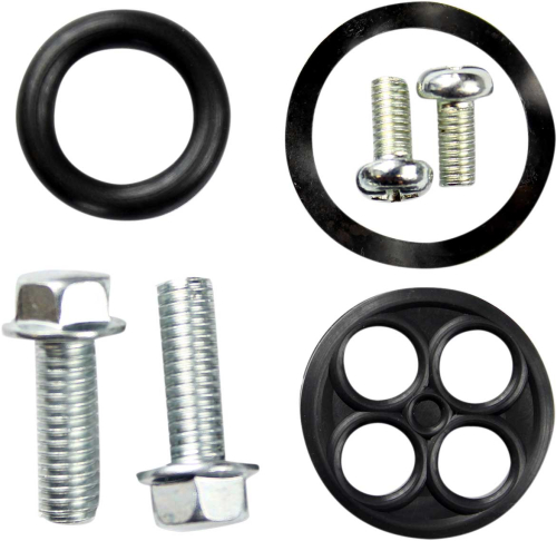 Moose Racing - Moose Racing Fuel Petcock Rebuild Kit - 60-1100