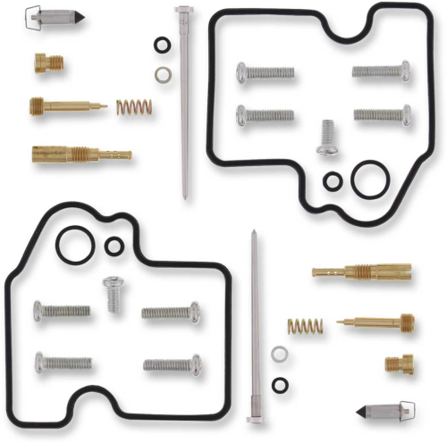 Moose Racing - Moose Racing Carburetor Repair Kit - 26-1385
