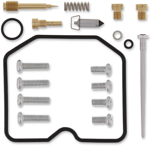 Moose Racing - Moose Racing Carburetor Repair Kit - 26-1225