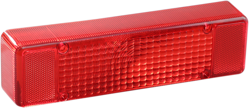 Parts Unlimited - Parts Unlimited Taillight Lens - 01-104-18