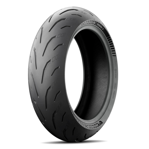 Michelin - Michelin Power 6 Rear Tire - 150/60ZR17 - 66445