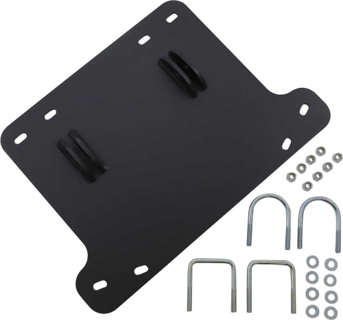 Moose Utility - Moose Utility ATV Plow Bottom Mount - 2823PF