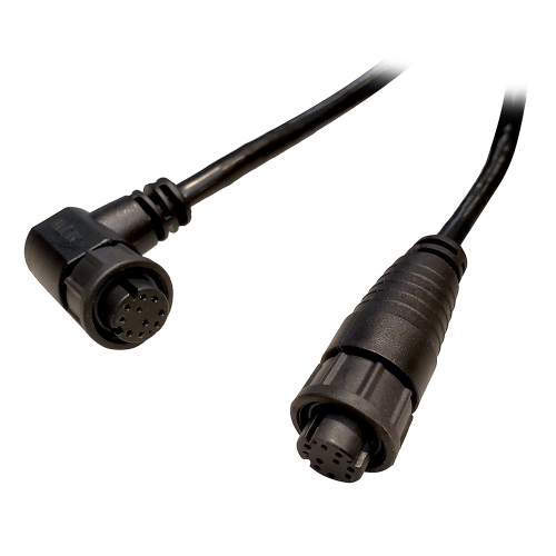Raymarine - Raymarine Right Angle RayNet to RayNet - 10M