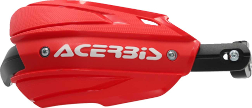 Acerbis - Acerbis Endurance-X Handguards - Red/White - 2980461005