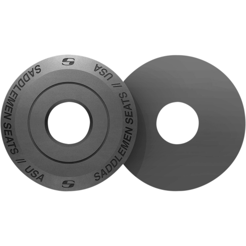 Saddlemen - Saddlemen Seat Fender Washer - Gray - 14707GY