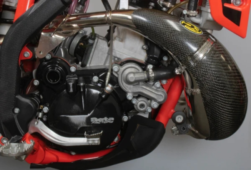 P3 - P3 Carbon Fiber Pipe Guard - 109068