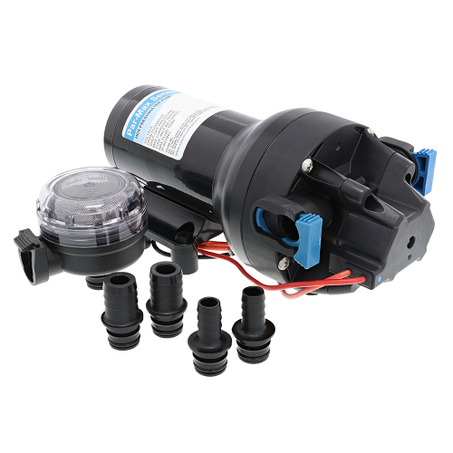 Jabsco - Jabsco Par-Max HD5 Heavy Duty Water Pressure Pump - 12V - 5 GPM - 60 PSI