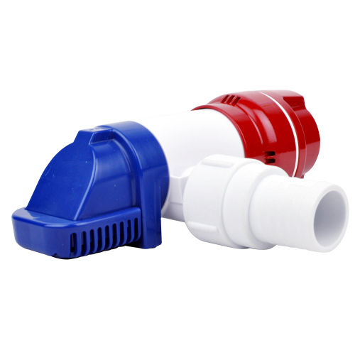 Rule - Rule LoPro 900GPH Bilge Pump - Non-Automatic
