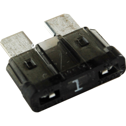 Blue Sea Systems - Blue Sea ATO/ATC Fuse Pack - 1 Amp - 25-Pack
