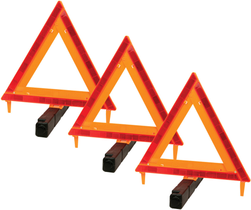 Performance Tools - Performance Tools Warning Triangle Set - W1498