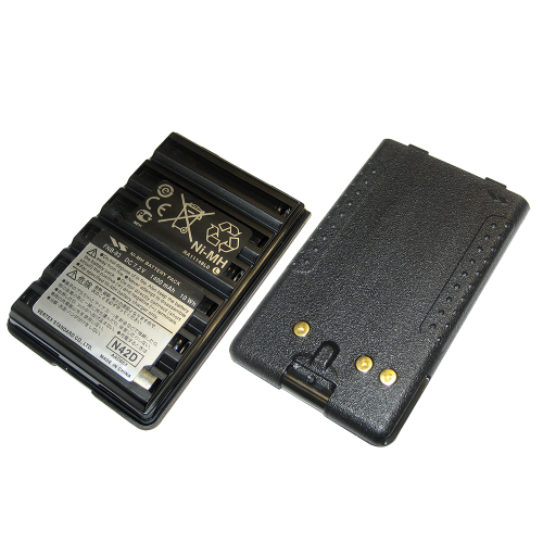 Standard Horizon - Standard Horizon FNB-83 1400 mAh Ni-MH Replacement Battery - HX370S