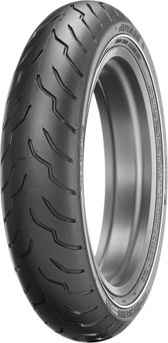 Dunlop - Dunlop American Elite Front Tire - 130/80B17 NWW - 45131875