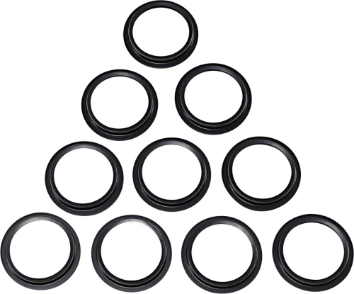 Drag Specialties - Drag Specialties Dust Seals - 0407-0670