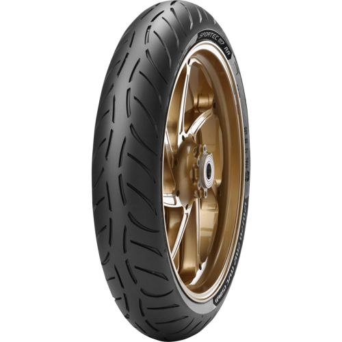 Metzeler - Metzeler Sportec M7 RR Front Tire - 110/70ZR17 - 2449800