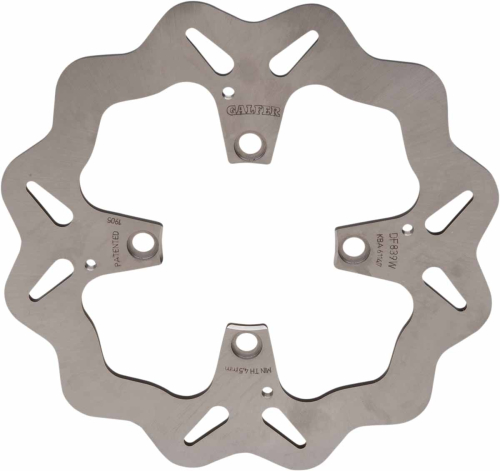 Galfer Brakes - Galfer Brakes Standard Wave Brake Rotor - DF839W