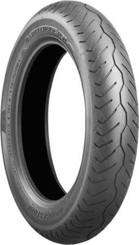 Bridgestone - Bridgestone Battlecruise H50 Front Tire - 120/70ZR18 - 008925