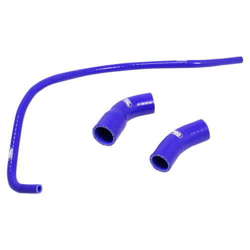 SAMCO Sport - SAMCO Sport Radiator Hose Kit - Blue - YAM70-BL