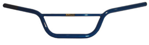 Emgo - Emgo 7/8in. Steel Handlebar - Black - 23-92441