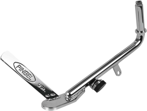 Pingel - Pingel Lowered Kickstand - Chrome - 62252