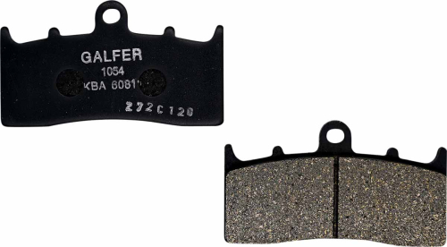 Galfer Brakes - Galfer Brakes Semi-Metallic Brake Pads - FD272G1054