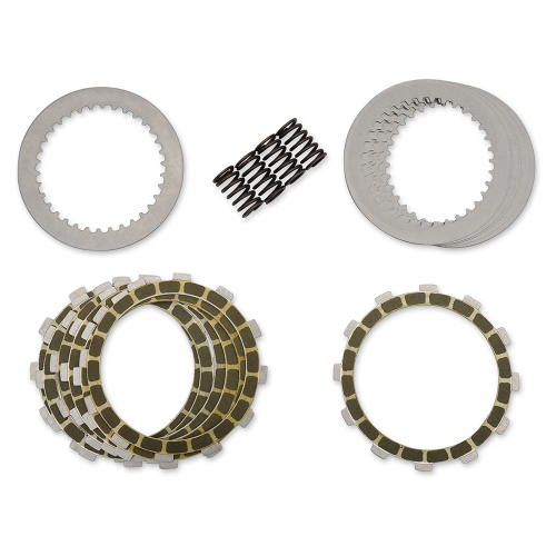 Barnett - Barnett Complete Dirt Digger Clutch Kit - Kevlar - 303-45-10007