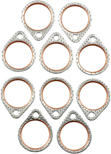 James Gasket - James Gasket Steelcore Exhaust Gasket - JGI-65834-68-SC