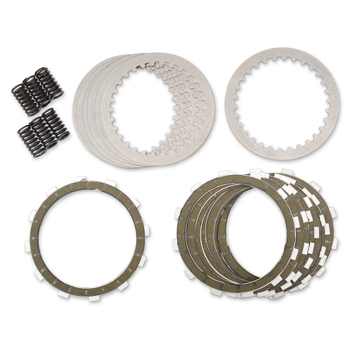 Barnett - Barnett Complete Dirt Digger Clutch Kit - Kevlar - 303-70-10045