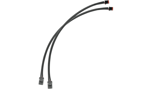 Namz - Namz Ready-to-Install Handlebar Extension Harness - +8in - NHCX-J08