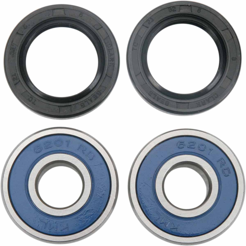 Moose Racing - Moose Racing Wheel Bearing and Seal Kit - 25-1027