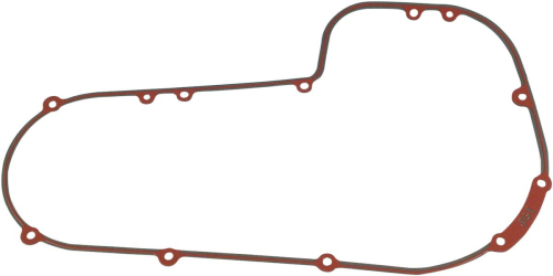 James Gasket - James Gasket Primary Cover Gasket with Silicone - .062in. - 34901-79-B