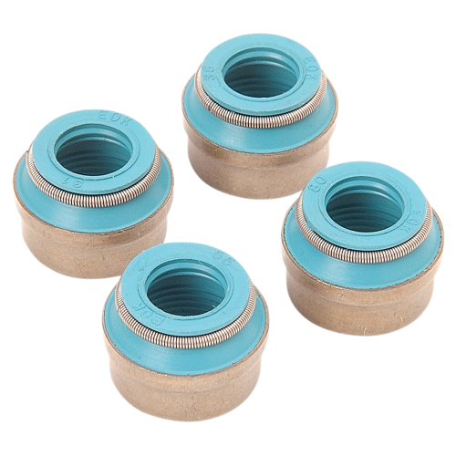 James Gasket - James Gasket Valve Stem Seal Kit - Viton - 18001-83-A