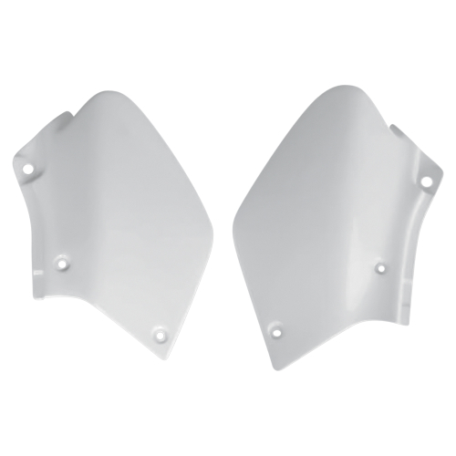 UFO Plastics - UFO Plastics Side Panels - White - XR03612-041