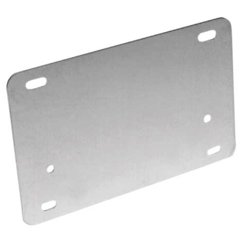 Barnett - Barnett License Backing Plate - 709-80-71012