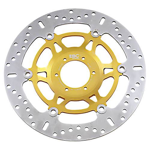 EBC - EBC X Series Brake Rotor - MD1014X