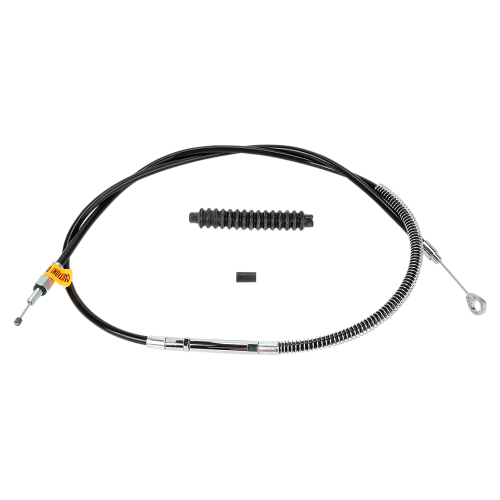 Barnett - Barnett Black Vinyl Clutch Cable - 101-30-10010HE