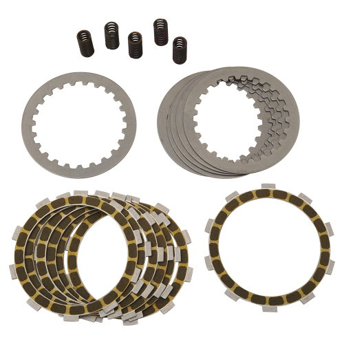 Barnett - Barnett Complete Dirt Digger Clutch Kit - Kevlar - 303-90-10058
