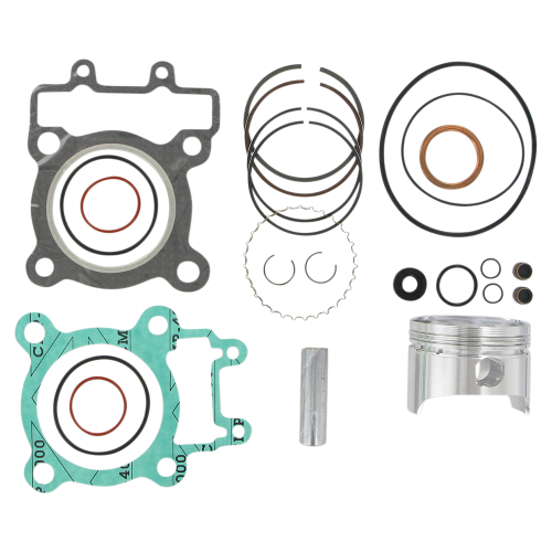 Wiseco - Wiseco Top End Kit - 1.00mm Oversize to 68.00mm, 9.3:1 Compression - PK1049