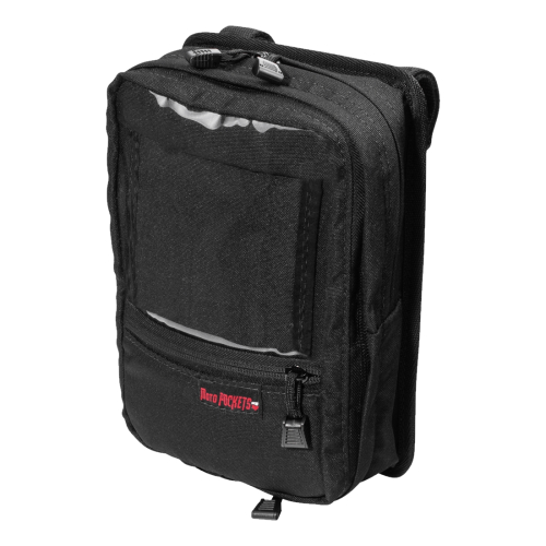 MotoPOCKETS - MotoPOCKETS Utility Bag - Black - 40003BLK