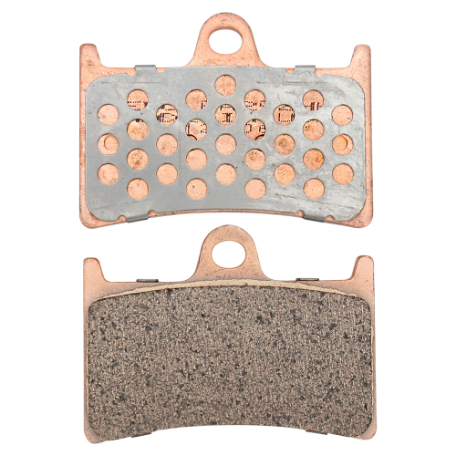 EBC - EBC Double-H Sintered Brake Pads - FA252HH